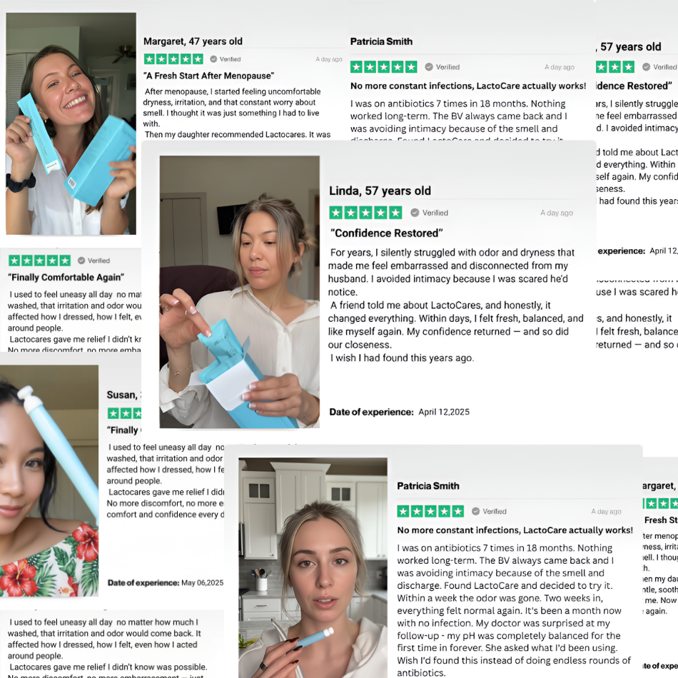 Intimate Care Gel for Women