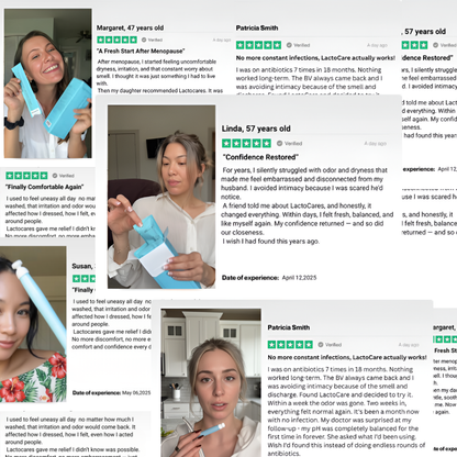 Intimate Care Gel for Women