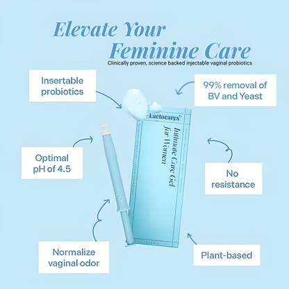 Intimate Care Gel for Women