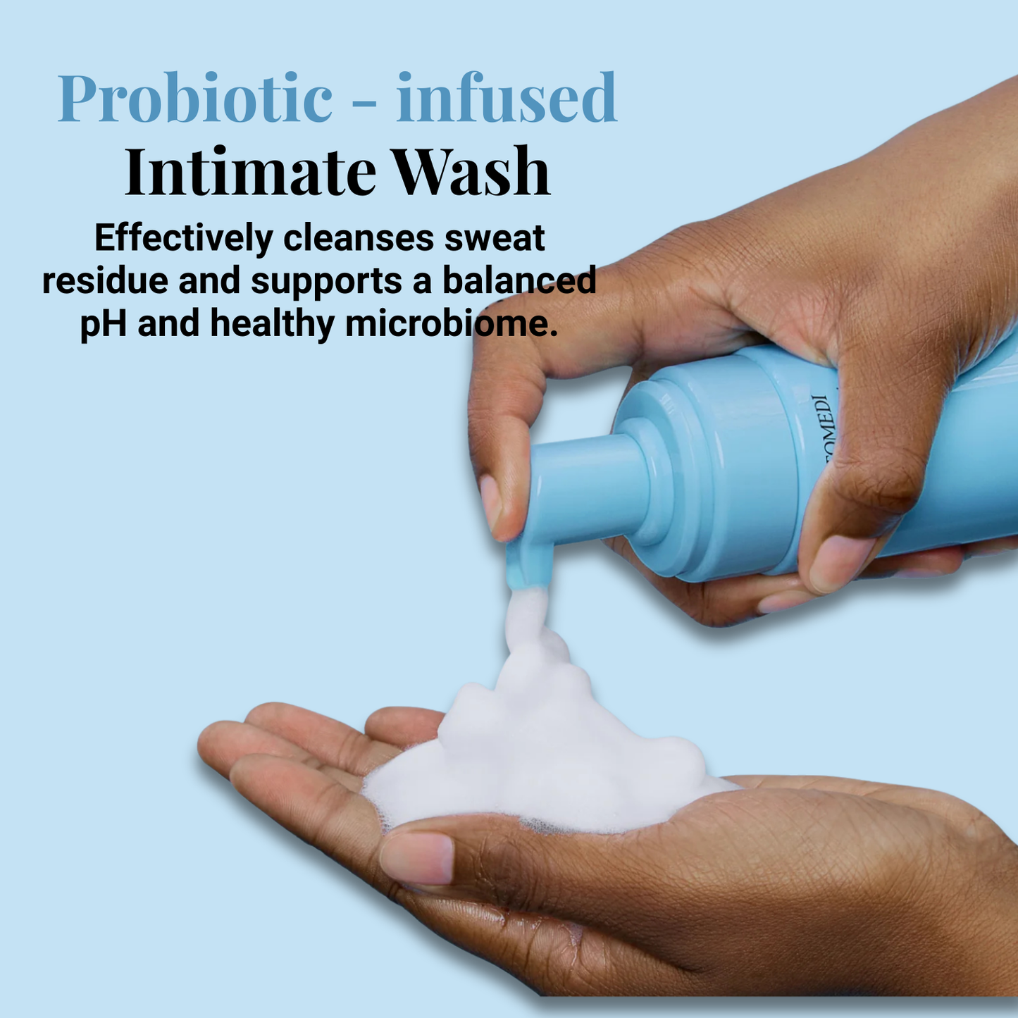 Coconut Infused Feminine Wash