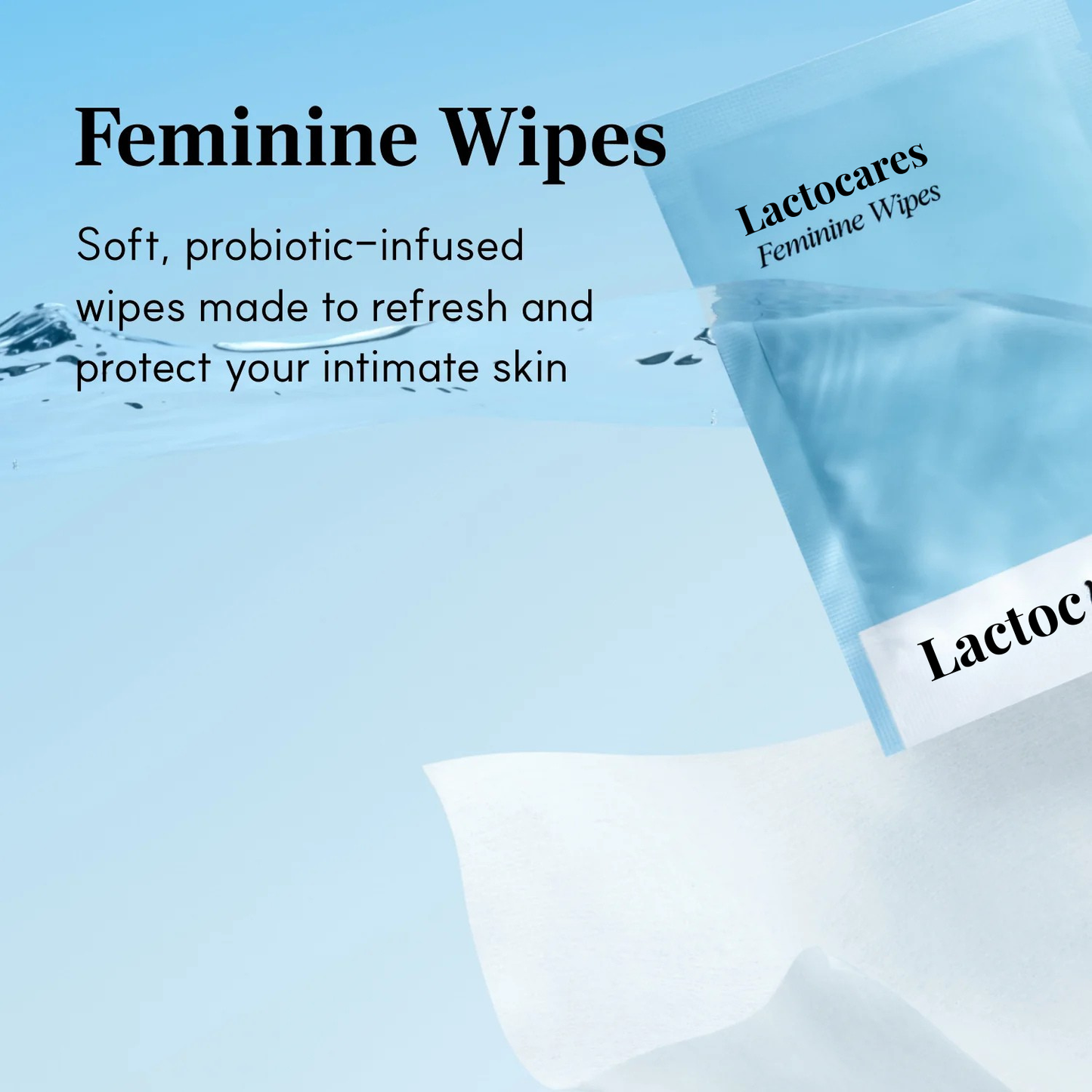 Feminine Wipes