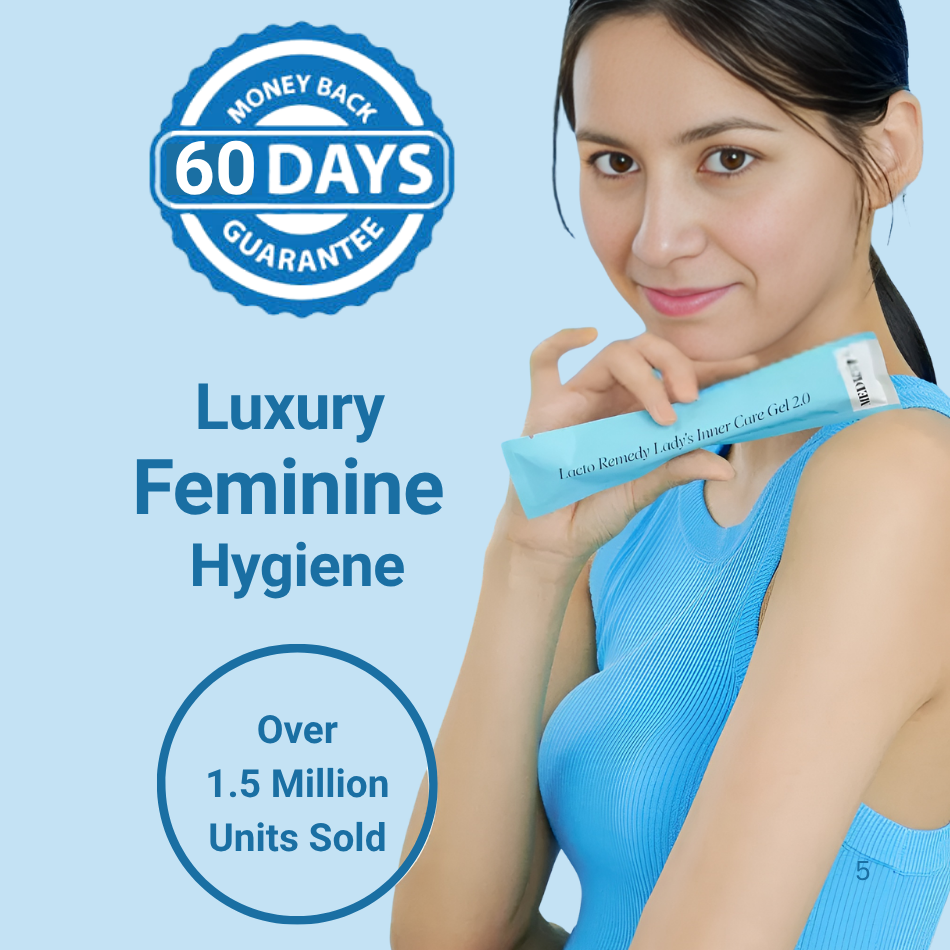 Intimate Care Gel for Women