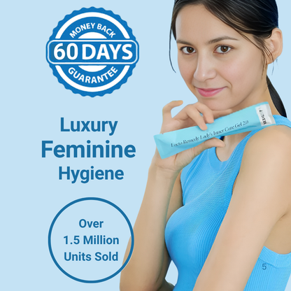 Intimate Care Gel for Women