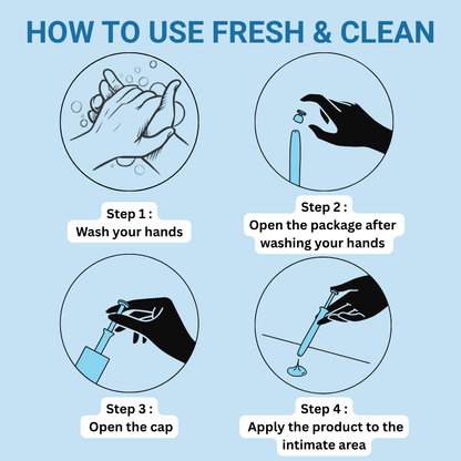 Intimate Care Gel for Women