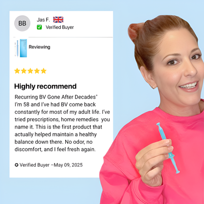 Intimate Care Gel for Women